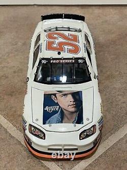 2013 Tyler Reddick Broken Bow Dustin Lynch K&N East Bristol Action CUSTOM 1/24