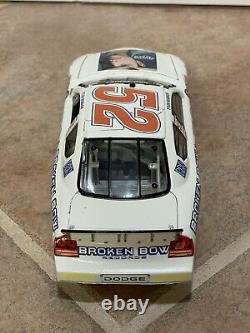 2013 Tyler Reddick Broken Bow Dustin Lynch K&N East Bristol Action CUSTOM 1/24