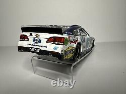 2014 AJ Allmendinger #47 Scott's Watkins Glen Win SIGNED NASCAR Diecast 124