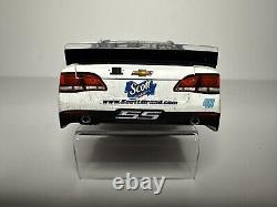 2014 AJ Allmendinger #47 Scott's Watkins Glen Win SIGNED NASCAR Diecast 124