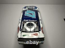 2014 AJ Allmendinger #47 Scott's Watkins Glen Win SIGNED NASCAR Diecast 124