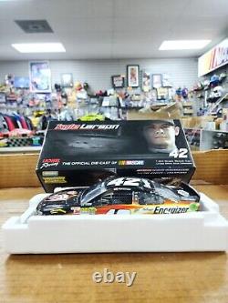 2014 Action Kyle Larson #42 Energizer 124 Scale Stock Car