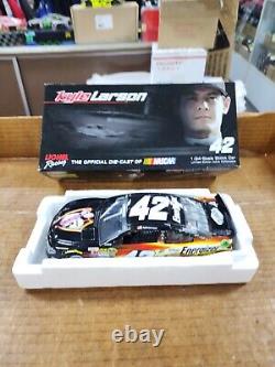 2014 Action Kyle Larson #42 Energizer 124 Scale Stock Car