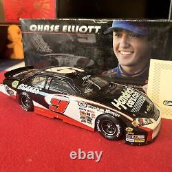 2014 Chase Elliott #9 NAPA Brakes ARCA Autographed 124 NASCAR Action MIB