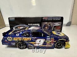 2014 Chase Elliott #9 NAPA Nationwide Darlington Win 124 Action Scale Diecast