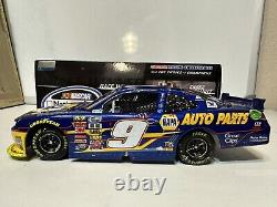 2014 Chase Elliott #9 NAPA Nationwide Darlington Win 124 Action Scale Diecast