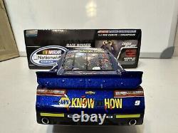 2014 Chase Elliott #9 NAPA Nationwide Darlington Win 124 Action Scale Diecast