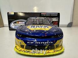 2014 Chase Elliott #9 NAPA Nationwide Darlington Win 124 Action Scale Diecast