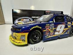 2014 Chase Elliott #9 NAPA Nationwide Darlington Win 124 Action Scale Diecast