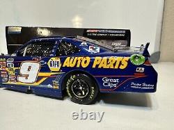 2014 Chase Elliott #9 NAPA Nationwide Darlington Win 124 Action Scale Diecast