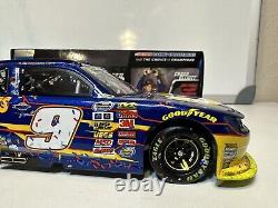 2014 Chase Elliott #9 NAPA Nationwide Darlington Win 124 Action Scale Diecast