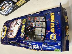 2014 Chase Elliott #9 NAPA Nationwide Darlington Win 124 Action Scale Diecast