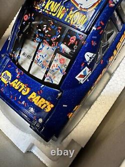 2014 Chase Elliott #9 NAPA Nationwide Darlington Win 124 Action Scale Diecast