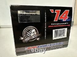 2014 Chase Elliott #9 NAPA Nationwide Darlington Win 124 Action Scale Diecast