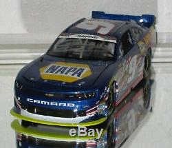 2014 Chase Elliott #9 Napa American Salute Autographed 1/24 Car#88/1693 Awesome