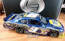 2014 Chase Elliott Champion Dual Autographed Homestead Raced 1/24 Elite