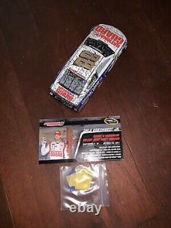 2014 Dale Earnhardt Jr. 1/24 Martinsville Win Raced Version Rare