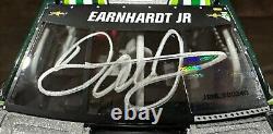 2014 Dale Earnhardt Jr #88 Action Diet Dew Checkers Or Wreckers 1/24 Autographed