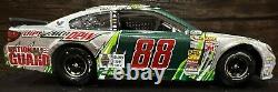 2014 Dale Earnhardt Jr #88 Action Diet Dew Checkers Or Wreckers 1/24 Autographed