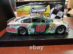 2014 Dale Earnhardt Jr Autographed #88 Diet Mtn Dew Checkers / Wreckers 124 NEW