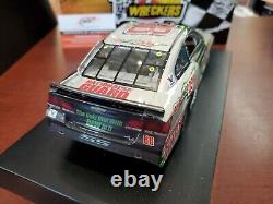 2014 Dale Earnhardt Jr Autographed #88 Diet Mtn Dew Checkers / Wreckers 124 NEW