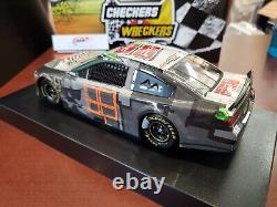 2014 Dale Earnhardt Jr Autographed #88 Diet Mtn Dew Checkers / Wreckers 124 NEW