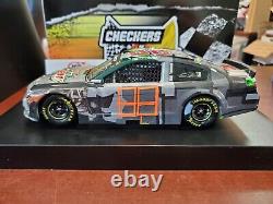 2014 Dale Earnhardt Jr Autographed #88 Diet Mtn Dew Checkers / Wreckers 124 NEW