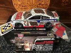 2014 Dale Earnhardt Jr Daytona 500 Race Win Action 124 Diecast Car