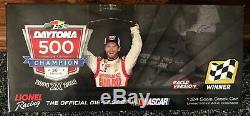 2014 Dale Earnhardt Jr Daytona 500 Race Win Action 124 Diecast Car
