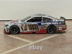 2014 Dale Earnhardt Jr National Guard Daytona 500 Win Liquid Color 1/24 READ