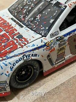 2014 Dale Earnhardt Jr National Guard Daytona 500 Win Liquid Color 1/24 READ