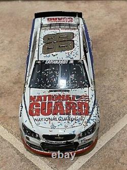 2014 Dale Earnhardt Jr National Guard Daytona 500 Win Liquid Color 1/24 READ