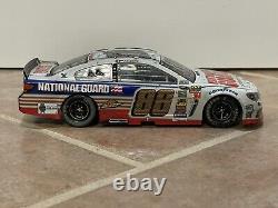 2014 Dale Earnhardt Jr National Guard Daytona 500 Win Liquid Color 1/24 READ