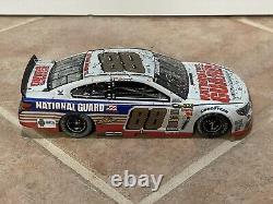 2014 Dale Earnhardt Jr National Guard Daytona 500 Win Liquid Color 1/24 READ
