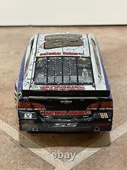 2014 Dale Earnhardt Jr National Guard Daytona 500 Win Liquid Color 1/24 READ