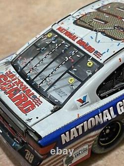 2014 Dale Earnhardt Jr National Guard Daytona 500 Win Liquid Color 1/24 READ