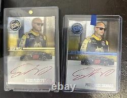 2014 Doge Coin Nascar Josh Wise Collector Lot Diecast Rare Colors Bit Coin