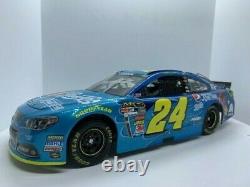 2014 JEFF GORDON #24 Pepsi Real Big Summer 124. Auto withholo. Din#50 of 50 made