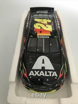 2014 Jeff Gordon #24 Axalta Indy Win -SS