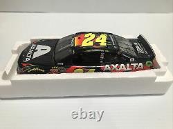 2014 Jeff Gordon #24 Axalta Indy Win -SS