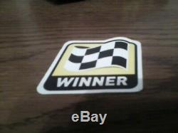 2014 Jeff Gordon #24 Brickyard 400 Indy Race Version Race Win 124 Diecast Car