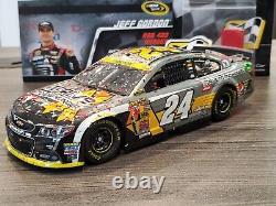 2014 Jeff Gordon #24 Hunger Awareness Dover Win ARC Raw 124 NASCAR Action MIB