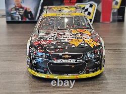2014 Jeff Gordon #24 Hunger Awareness Dover Win ARC Raw 124 NASCAR Action MIB