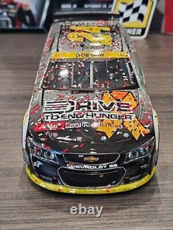 2014 Jeff Gordon #24 Hunger Awareness Dover Win ARC Raw 124 NASCAR Action MIB