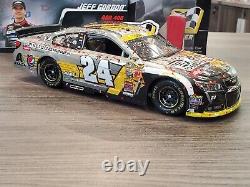 2014 Jeff Gordon #24 Hunger Awareness Dover Win ARC Raw 124 NASCAR Action MIB