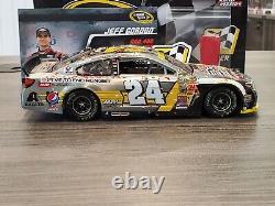 2014 Jeff Gordon #24 Hunger Awareness Dover Win ARC Raw 124 NASCAR Action MIB