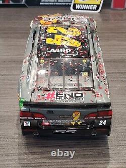 2014 Jeff Gordon #24 Hunger Awareness Dover Win ARC Raw 124 NASCAR Action MIB