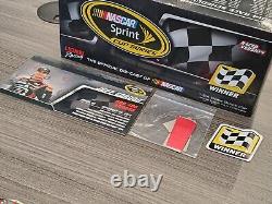 2014 Jeff Gordon #24 Hunger Awareness Dover Win ARC Raw 124 NASCAR Action MIB
