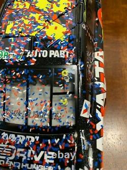 2014 Jeff Gordon Axalta Kansas Win 1/24 Action NASCAR Diecast