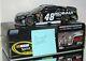 2014 Jimmie Johnson #48 Kobalt Tools Michigan Win Dual Autographed Car#321/589